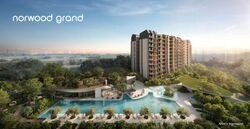 Norwood Grand (D25), Apartment #542317581